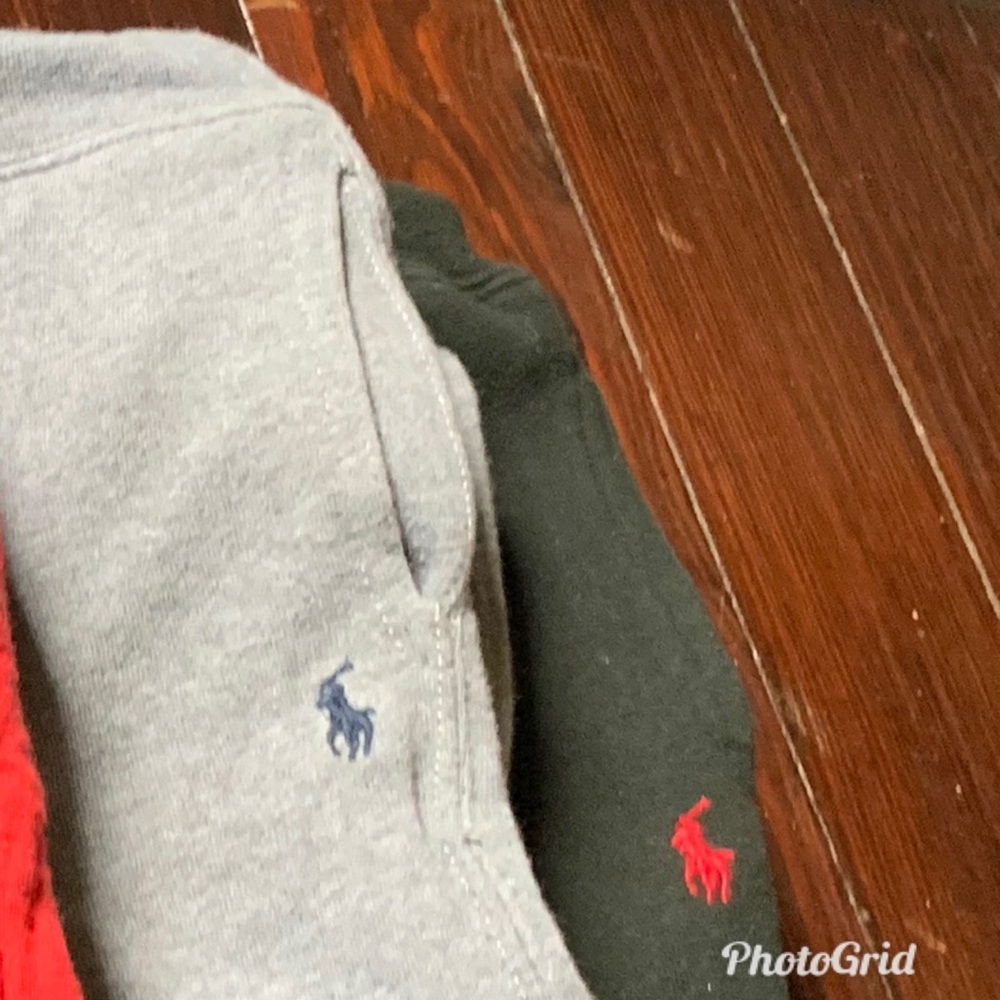 2 pair polo joggers